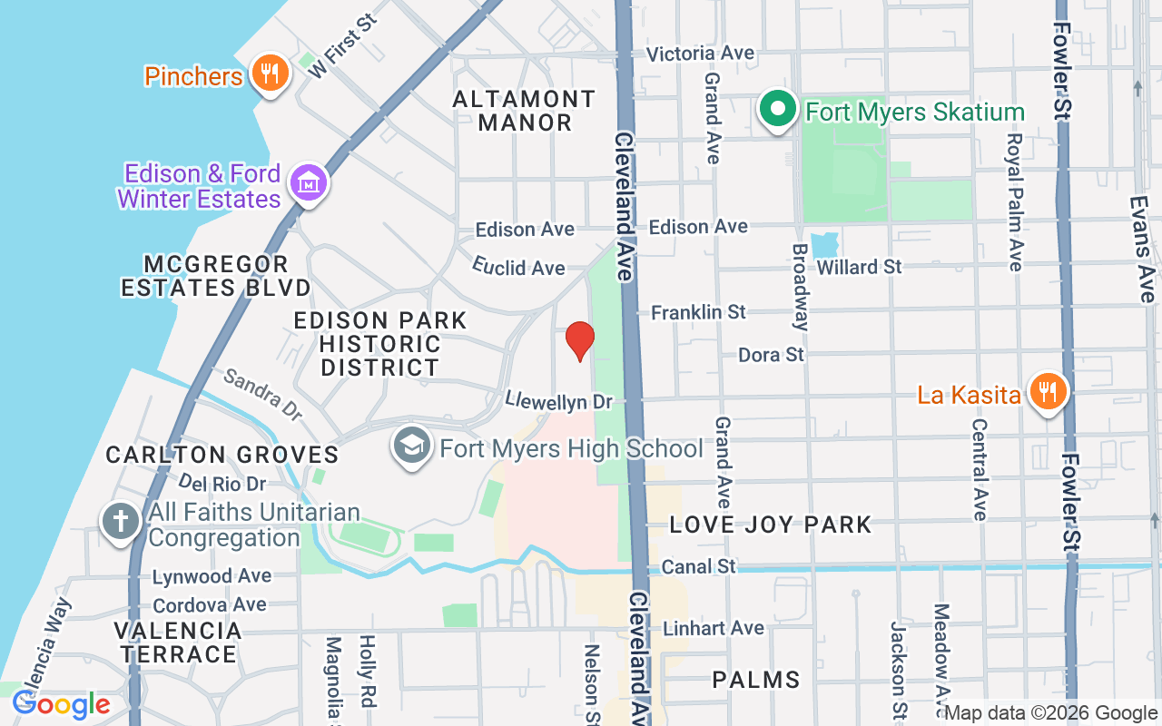 2524 Congress St, Fort Myers, FL 33901