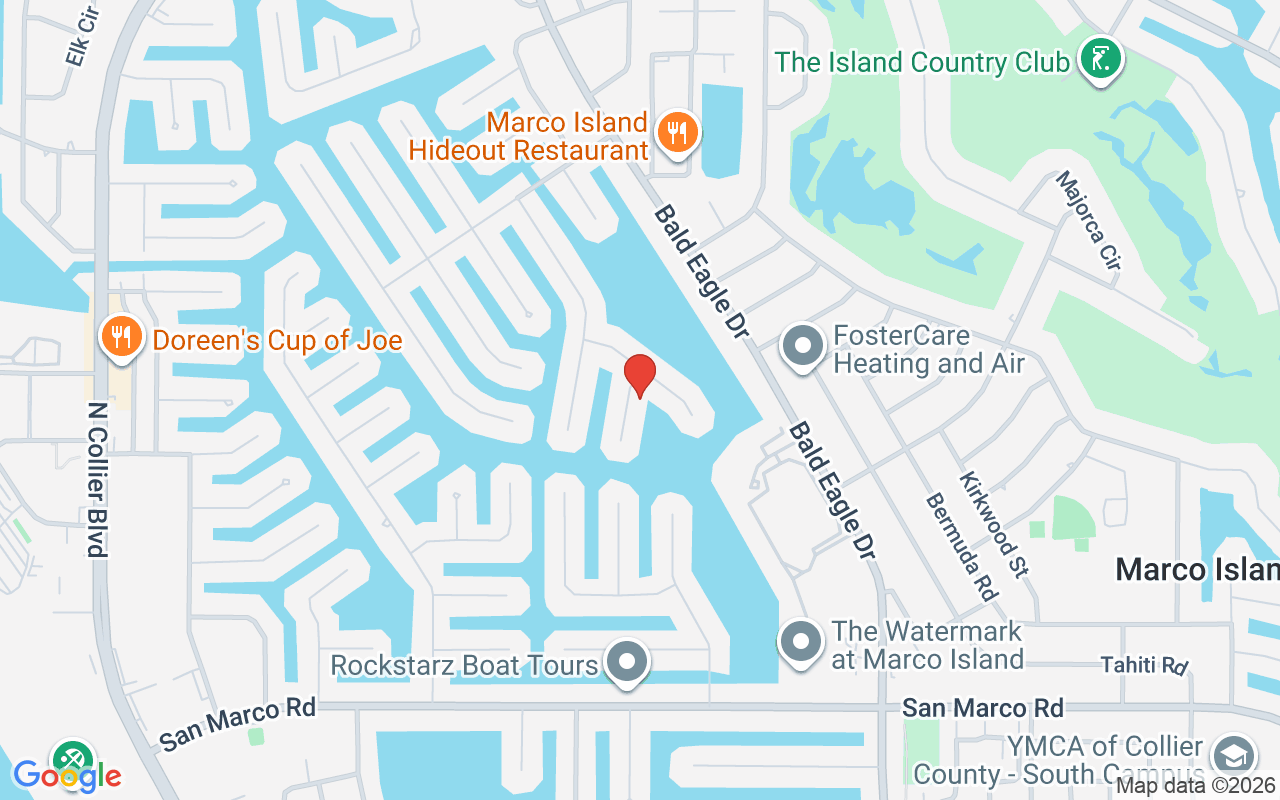 269 Bass Ct, Marco Island, FL 34145