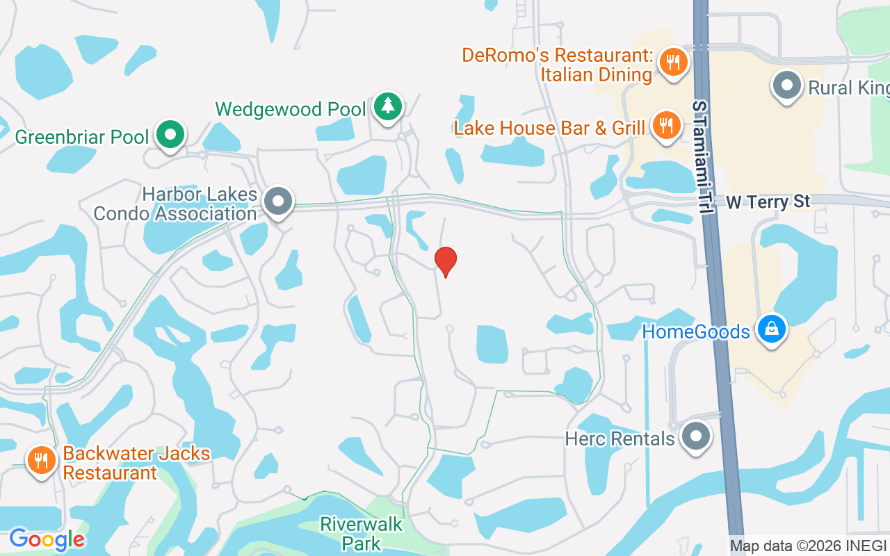 27167 Oakwood Lake Dr, Bonita Springs, FL 34134