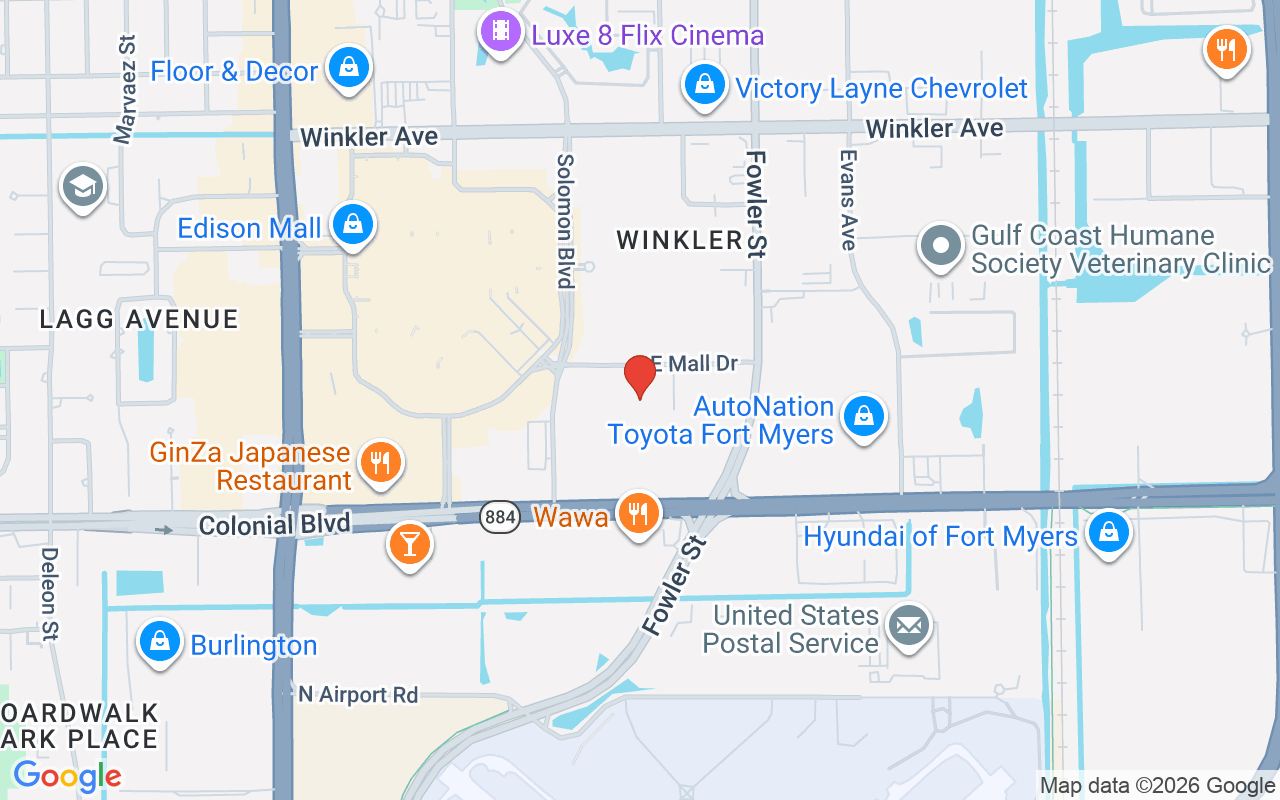 2366 Mall Dr E #303, Fort Myers, FL 33901