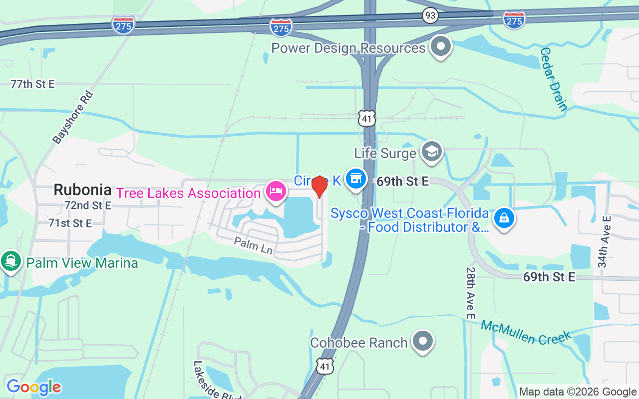 2215 73Rd Street #117, Palmetto, FL 34221