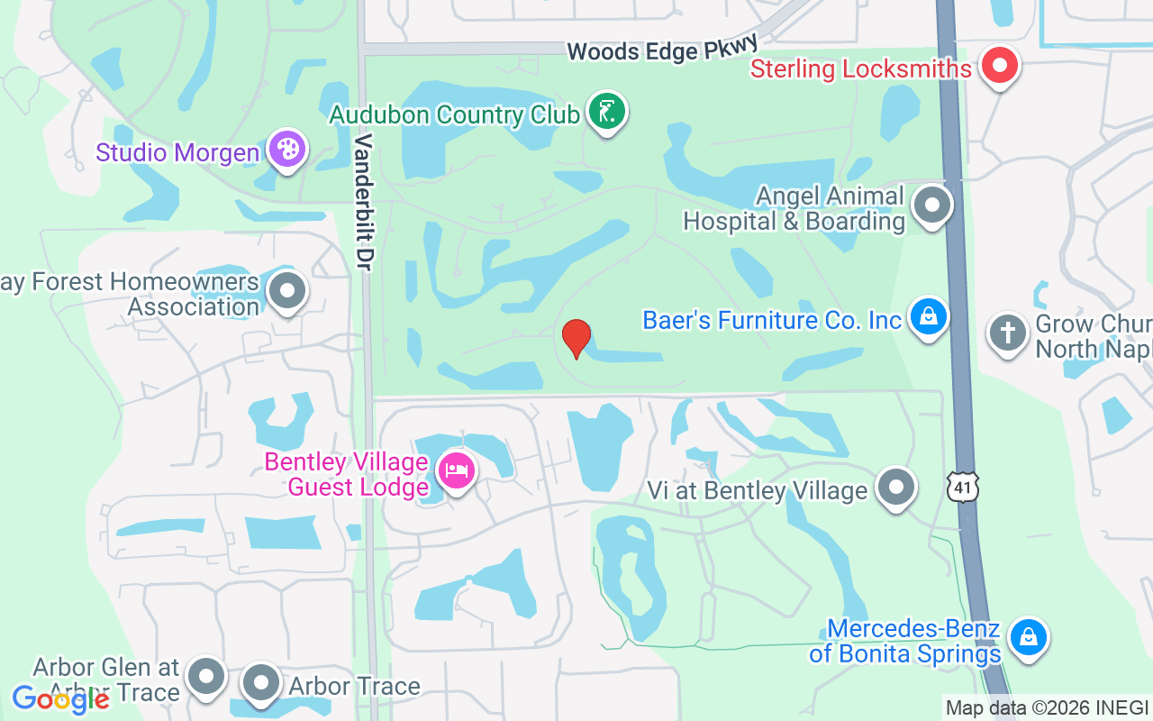 15270 Burnaby Dr, Naples, FL 34110