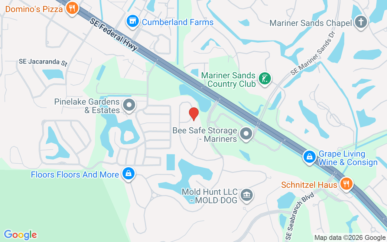 4828 Se Mariner Village Lane, Stuart, FL 34997