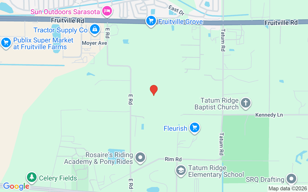 301 East Road, Sarasota, FL 34240