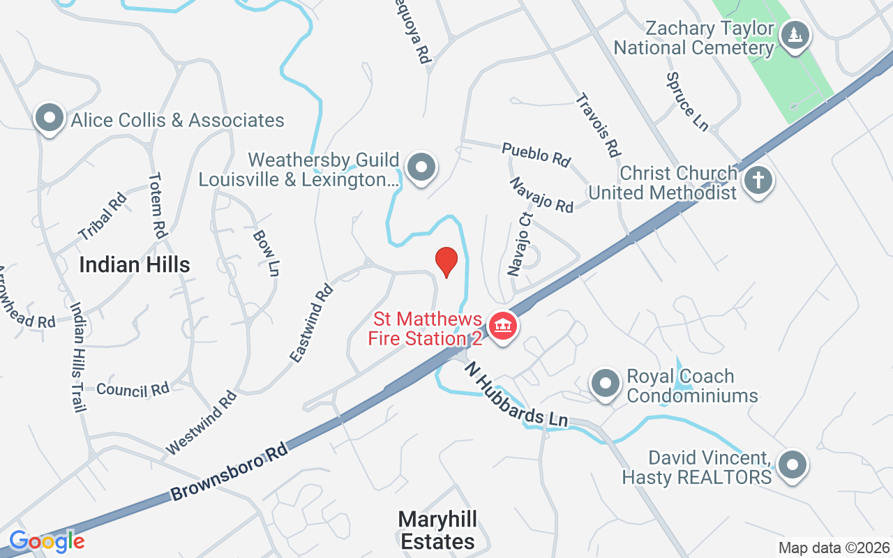 5224 Moccasin Trail, Louisville, KY 40207