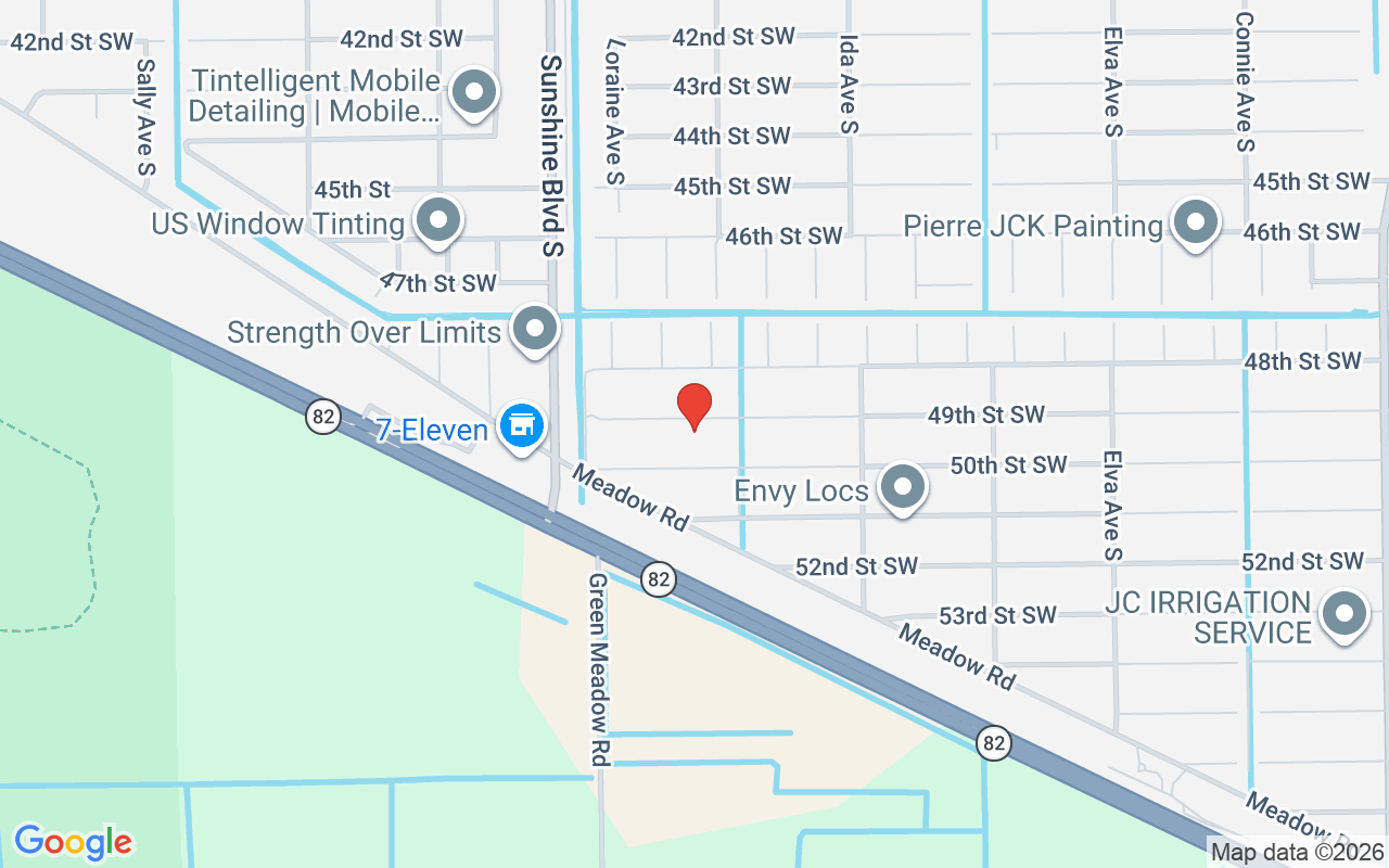 3007 49Th St, Lehigh Acres, FL 33976