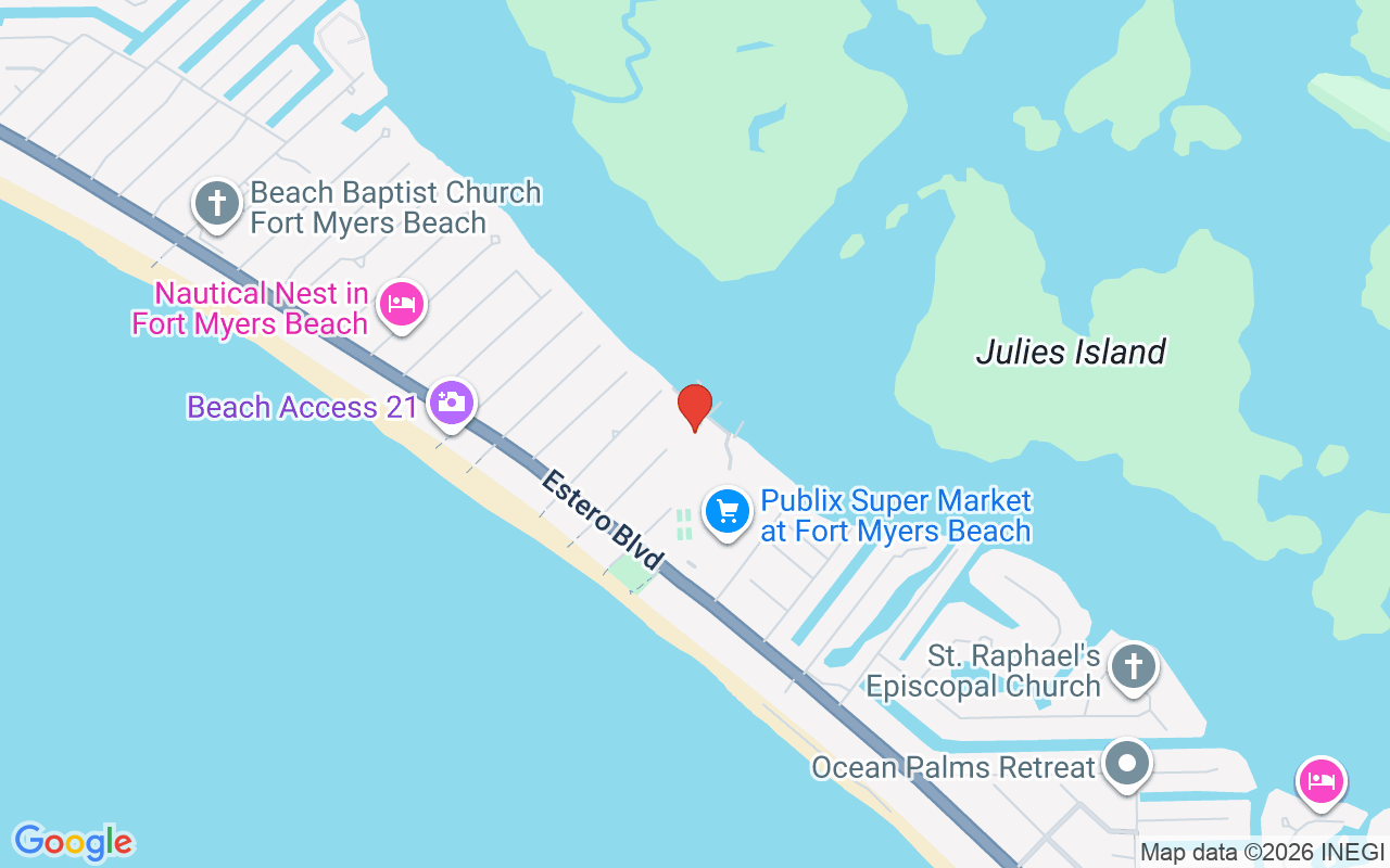 4753 Estero Blvd #805, Fort Myers Beach, FL 33931