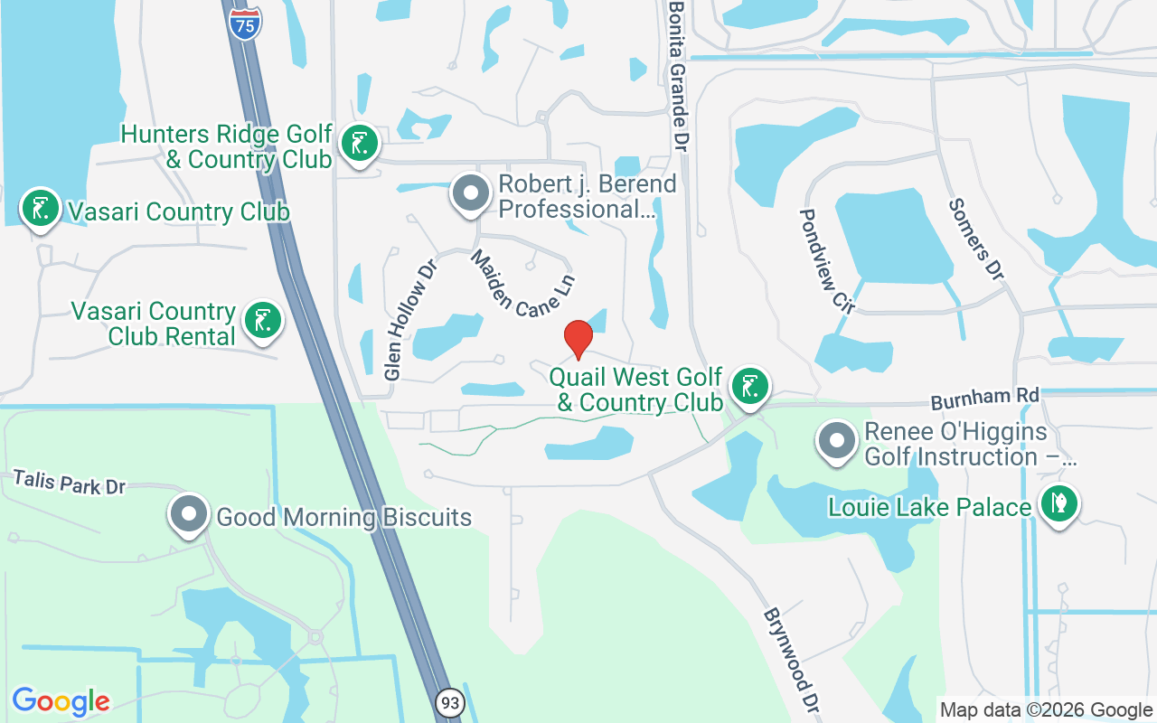 12860 Silverthorn Ct, Bonita Springs, FL 34135