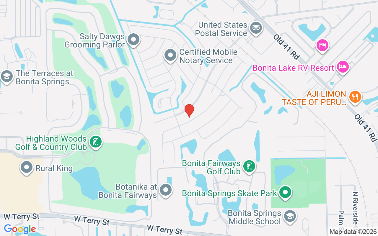 26273 Colony Rd, Bonita Springs, FL 34135