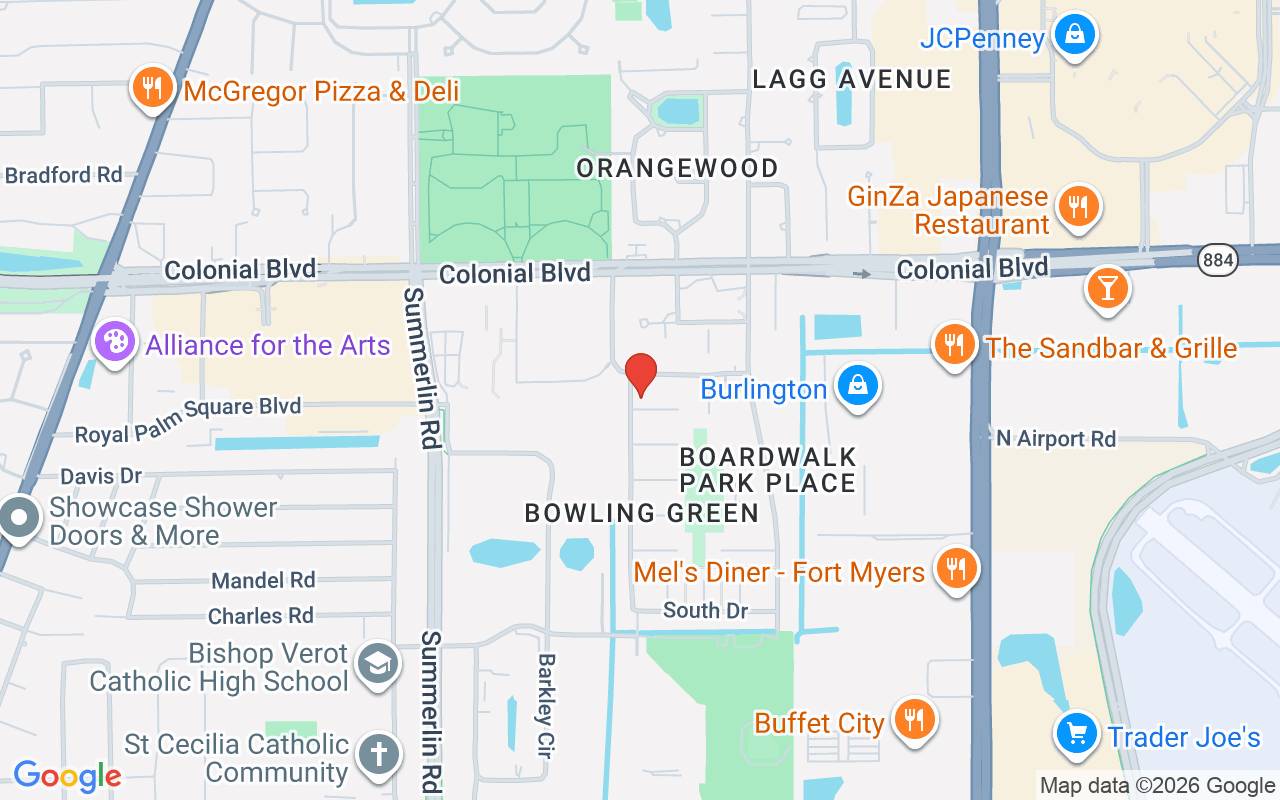 1625 Newport Ct, Fort Myers, FL 33907