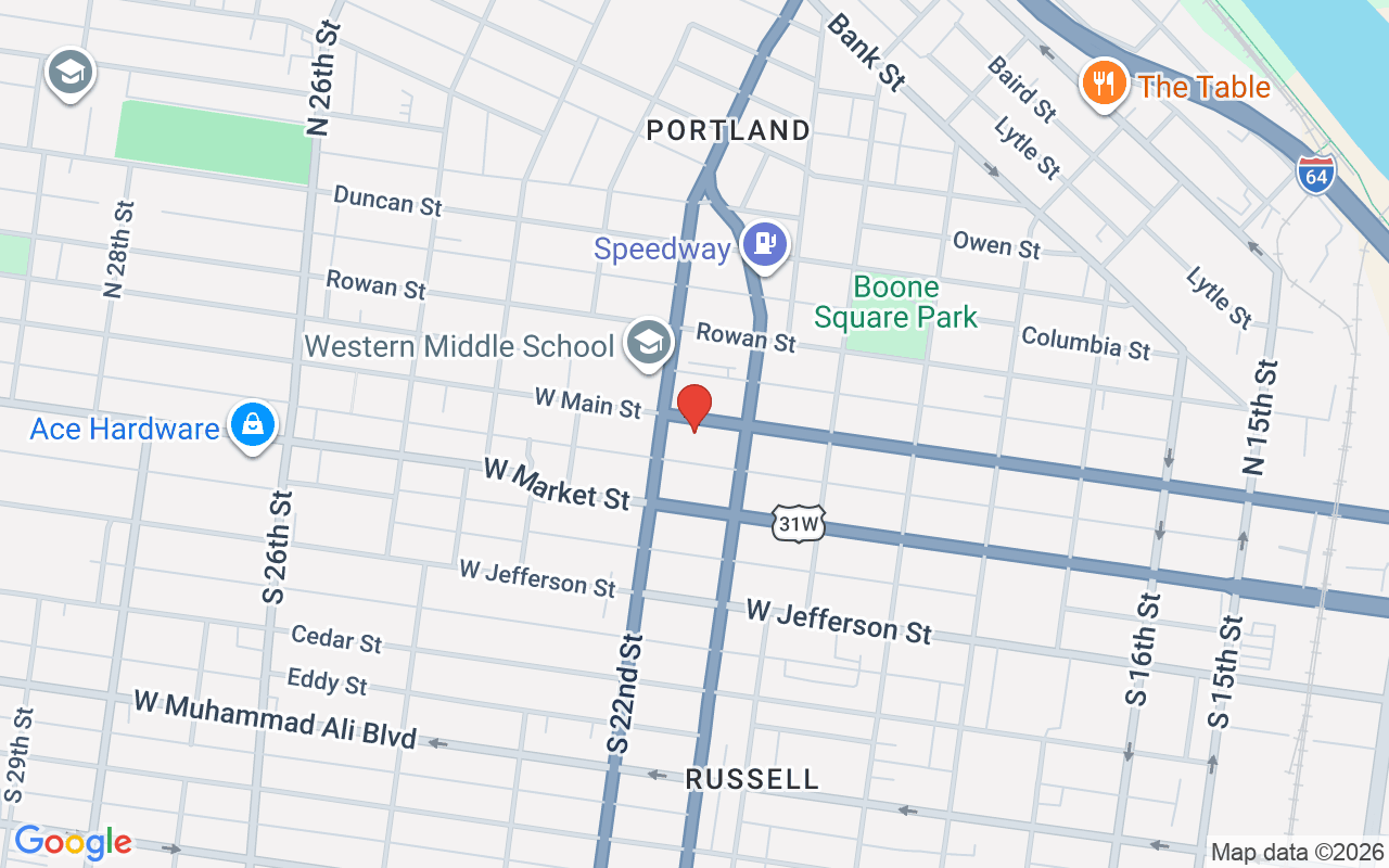 2120 Main St W, Louisville, KY 40212