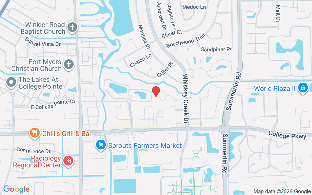 6150 Whiskey Creek Dr #811, Fort Myers, FL 33919