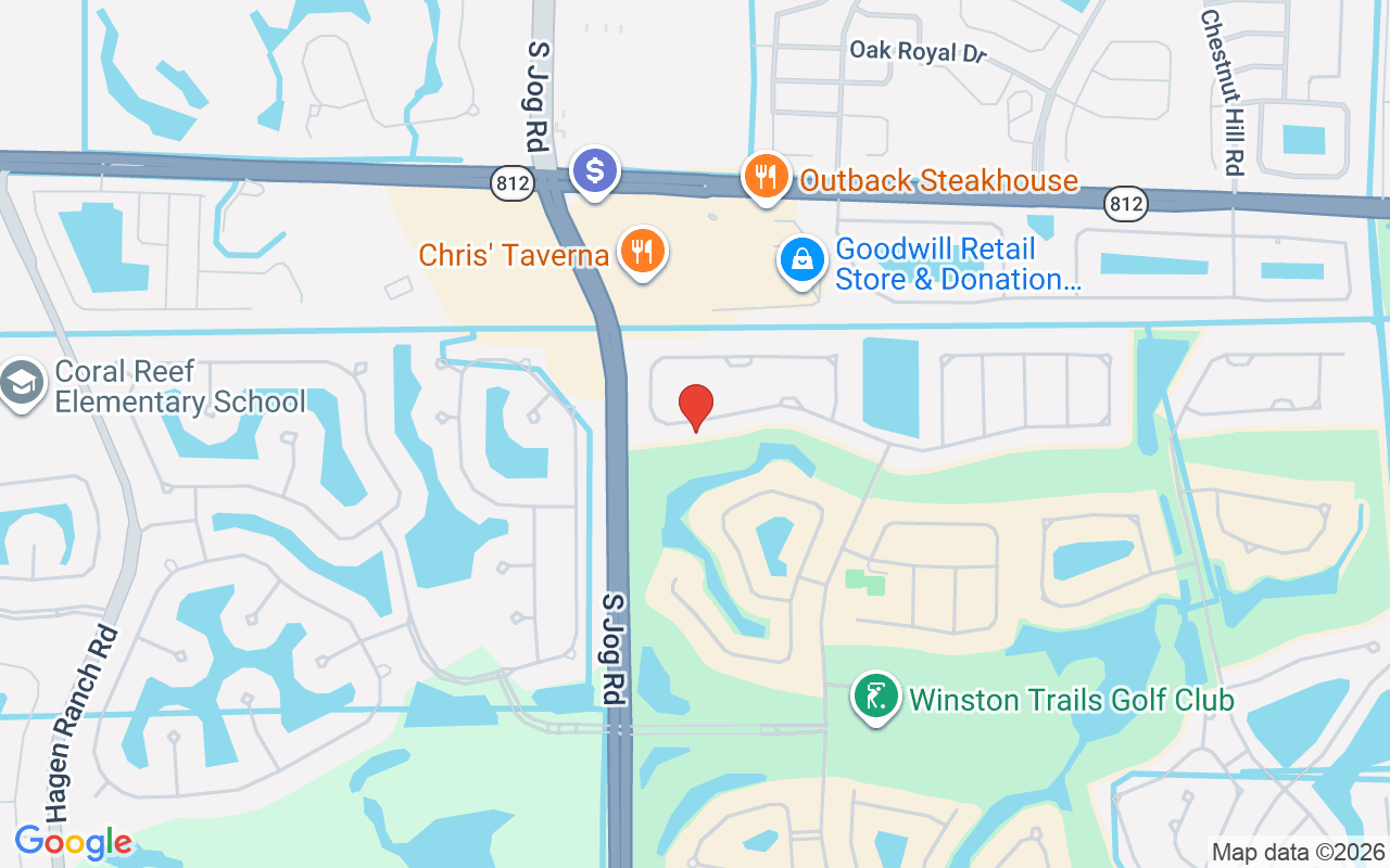 6304  Barton Creek Circle, Lake Worth, FL 33463