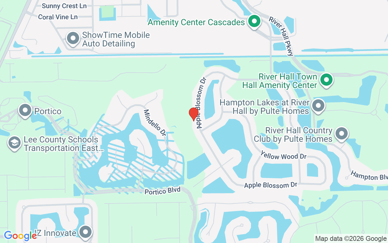 3149 Apple Blossom Dr, Alva, FL 33920