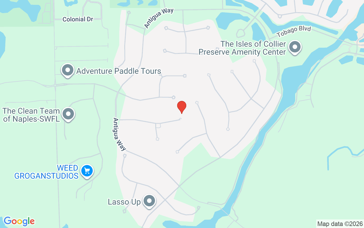 6095 Plana Cays Dr, Naples, FL 34113