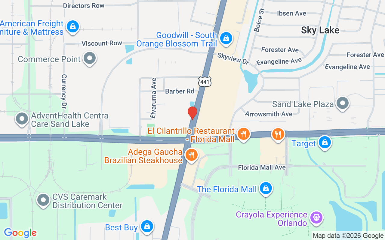 7900 Orange Blossom Trail S #2102, Orlando, FL 32809