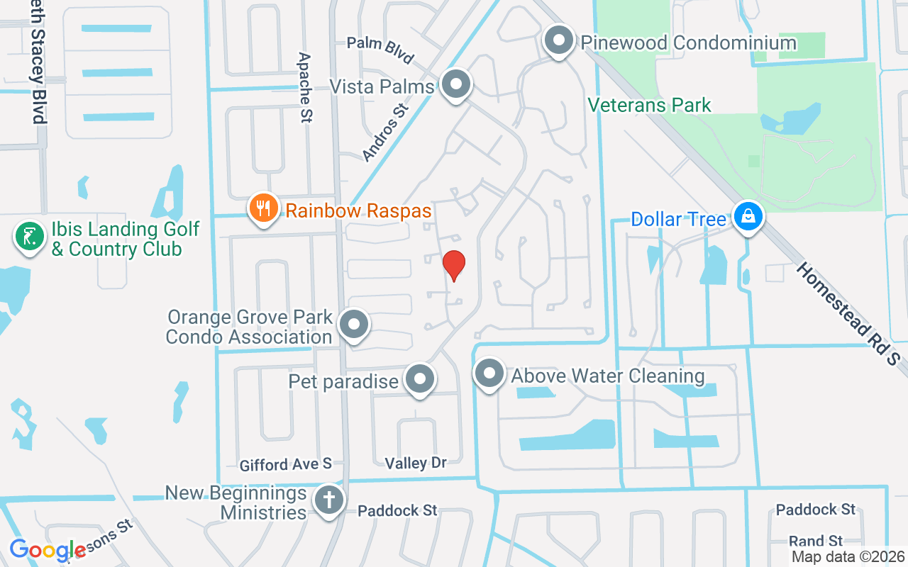 10623 Arlingford Blvd, Lehigh Acres, FL 33936