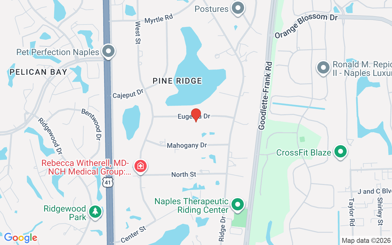 142 Eugenia Dr, Naples, FL 34108