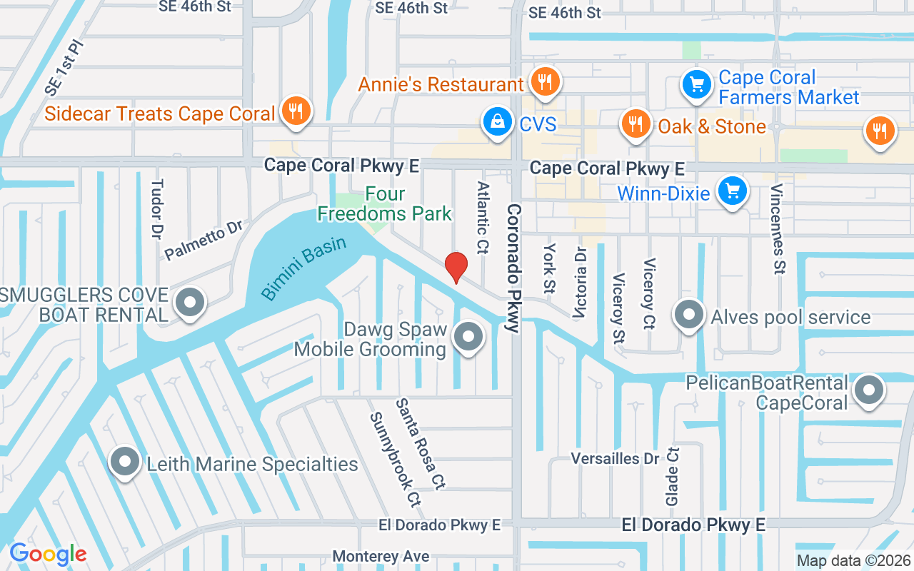 708 Victoria Dr #212, Cape Coral, FL 33904