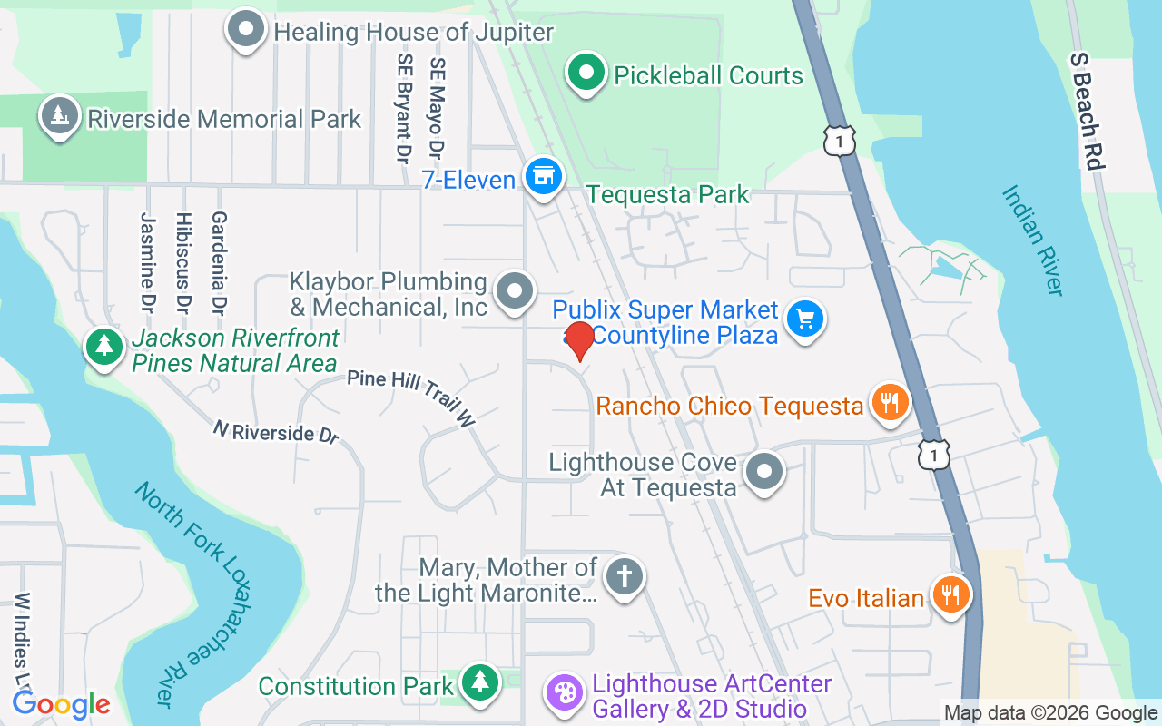 76  Pinehill Trail, Tequesta, FL 33469