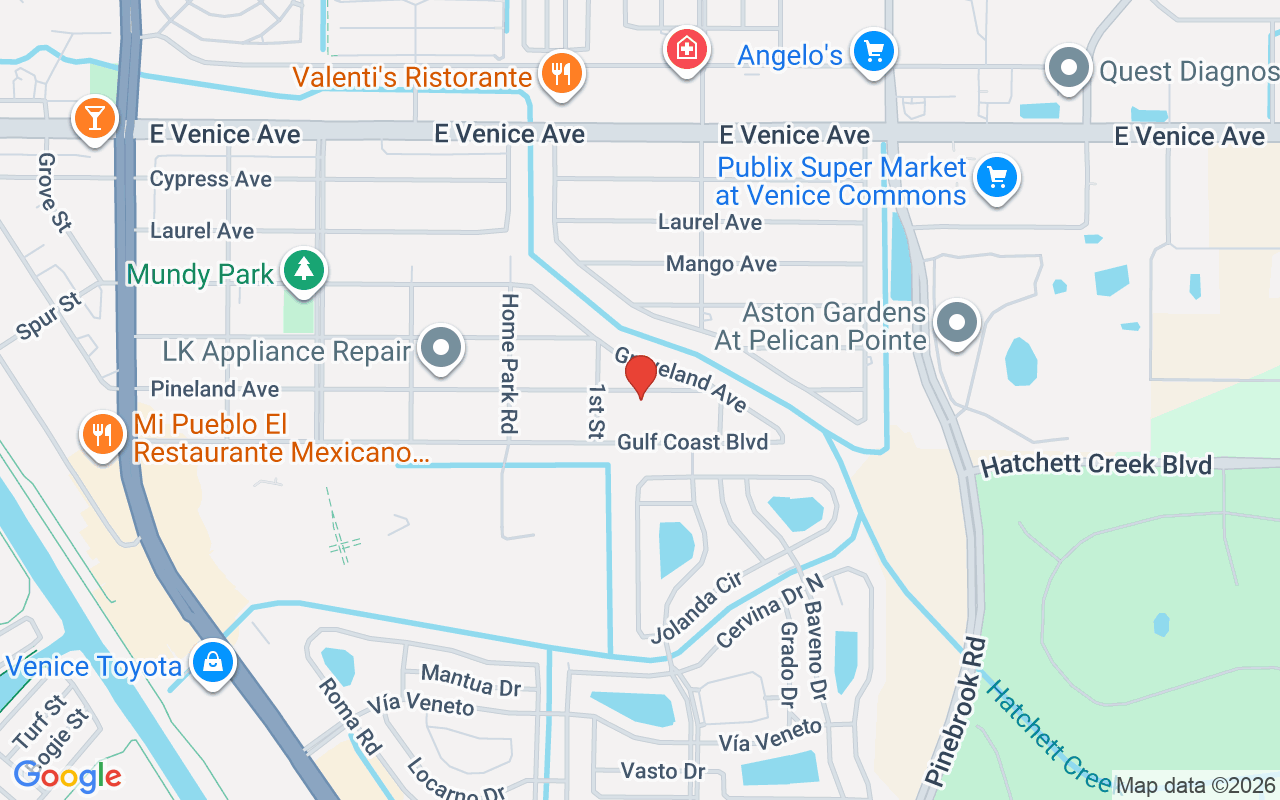 1212 Pineland Ave, Venice, FL 34285