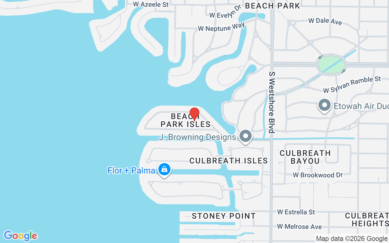 4911 Bay Way Place W, Tampa, FL 33629