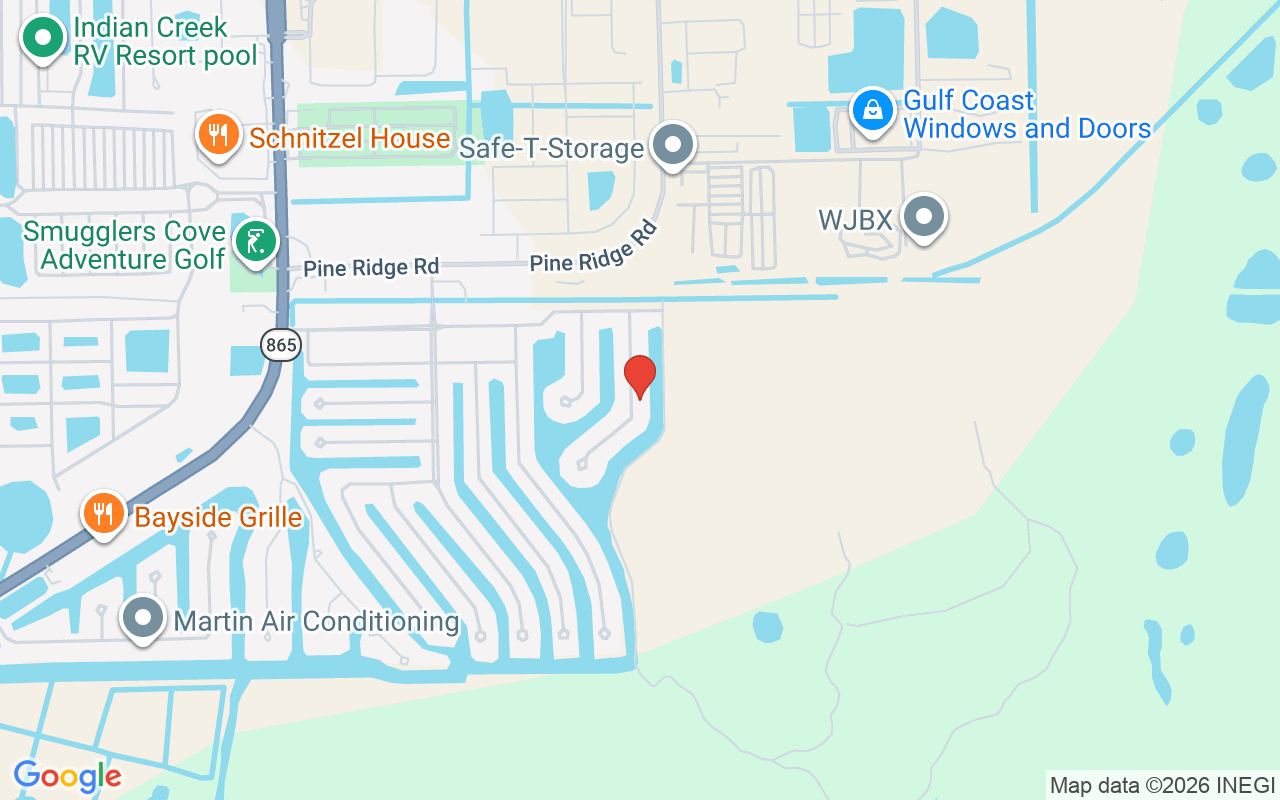 17611 Canal Cove Ct, Fort Myers Beach, FL 33931