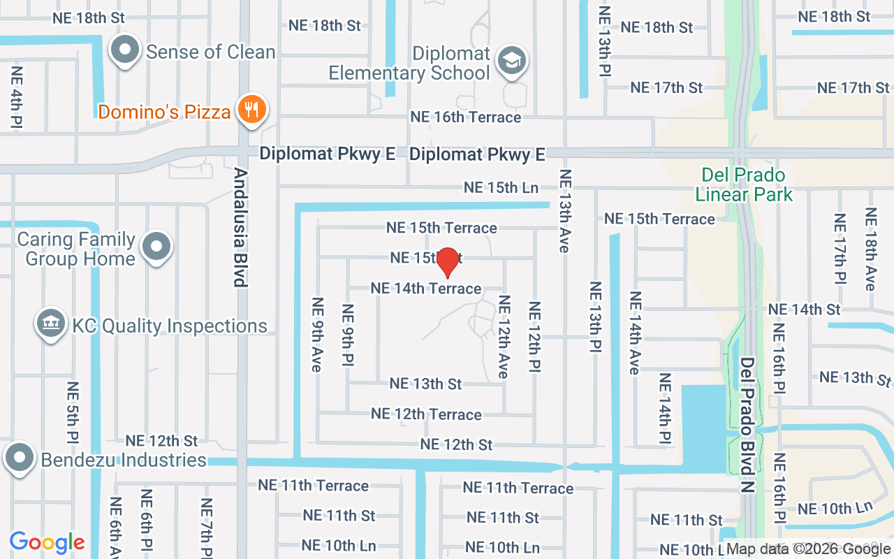 1101 Ne 14Th Ter, Cape Coral, FL 33909