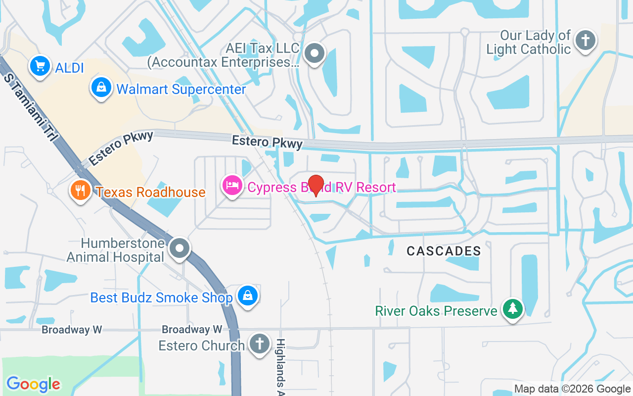 8909 Cascades Isles Blvd, Estero, FL 33928