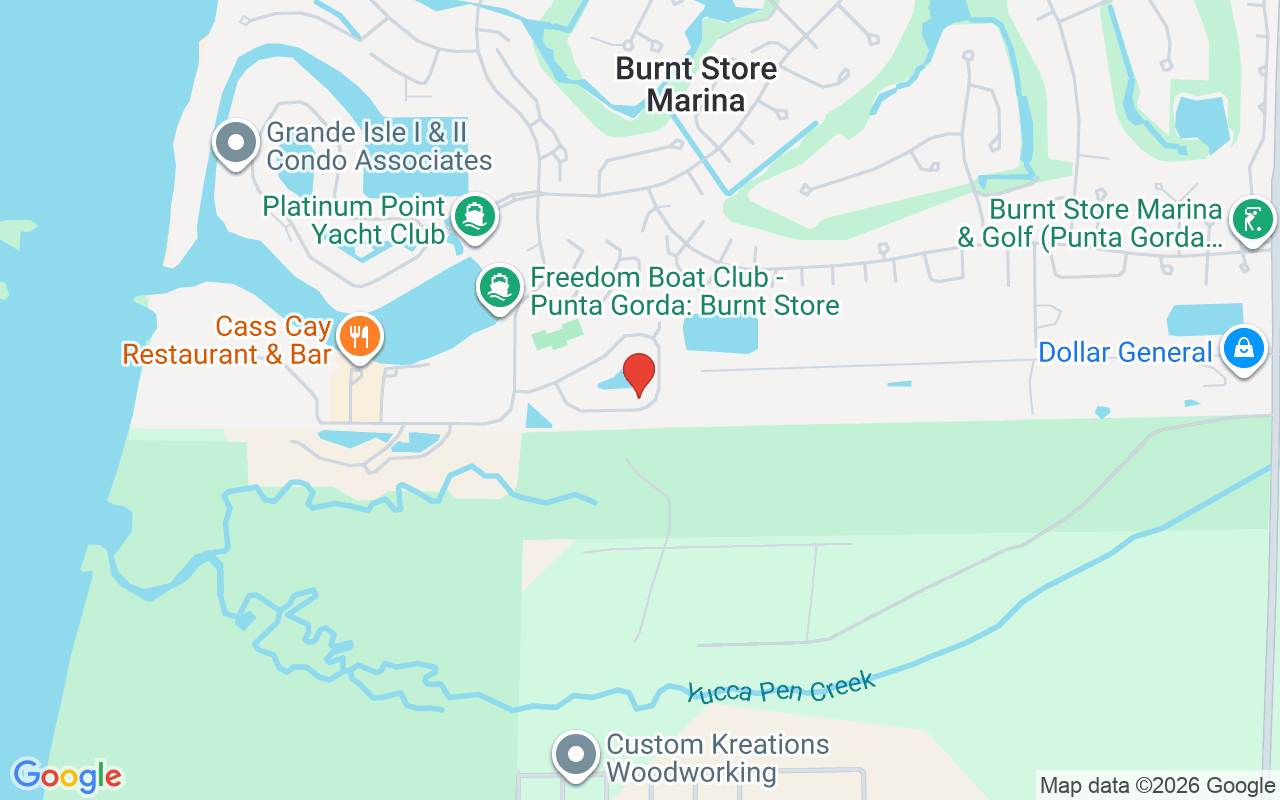 17780 Courtside Landings Cir, Punta Gorda, FL 33955