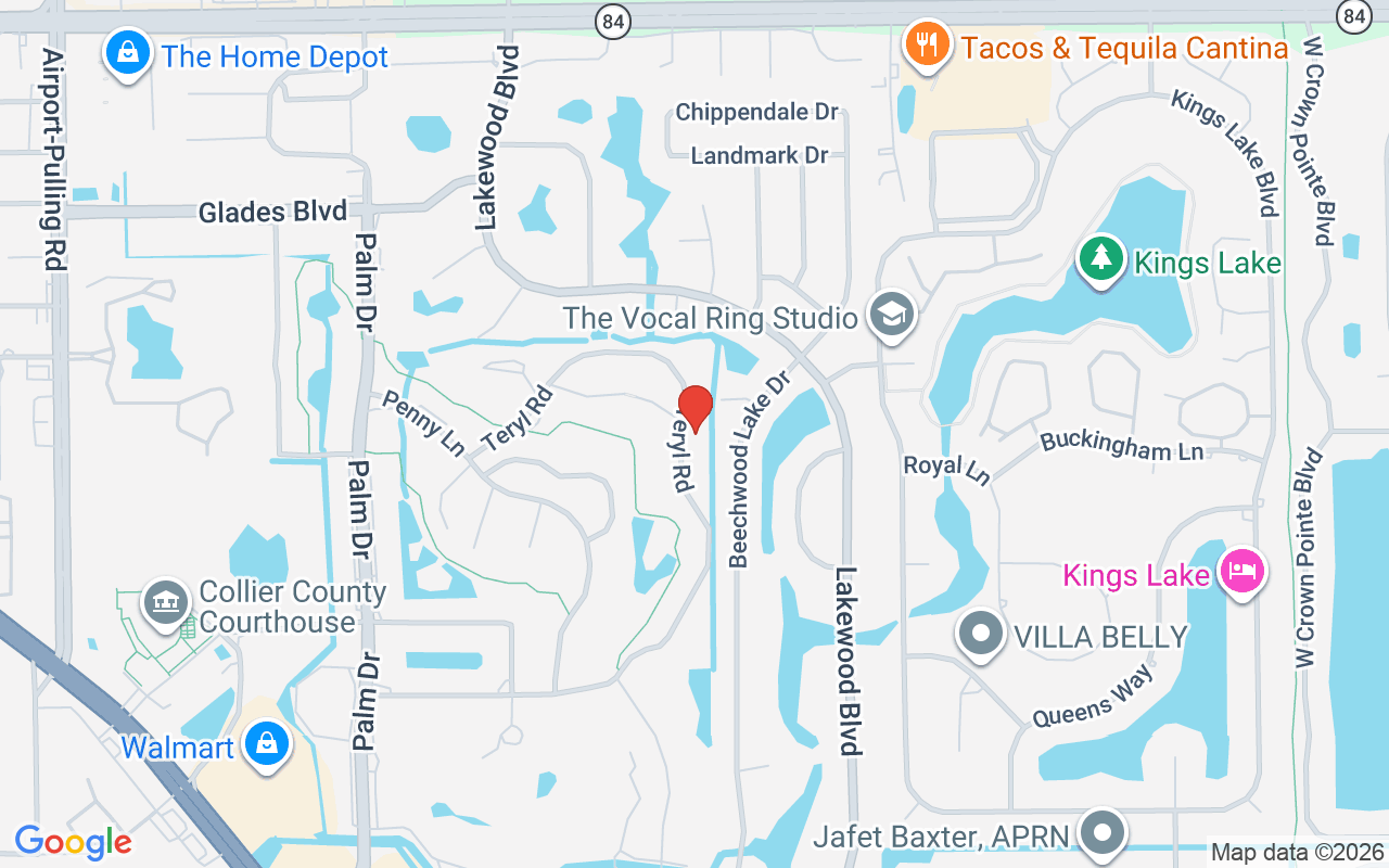 760 Teryl Rd #2, Naples, FL 34112