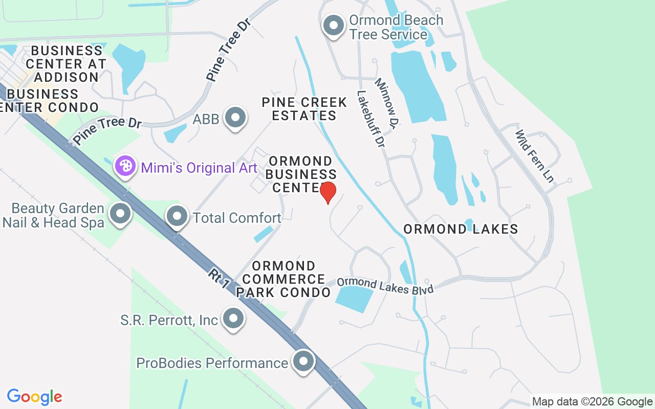 20 Stoney Ridge Lane, Ormond Beach, FL 32174