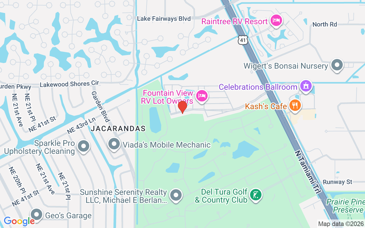 318 Fountain View Blvd, North Fort Myers, FL 33903