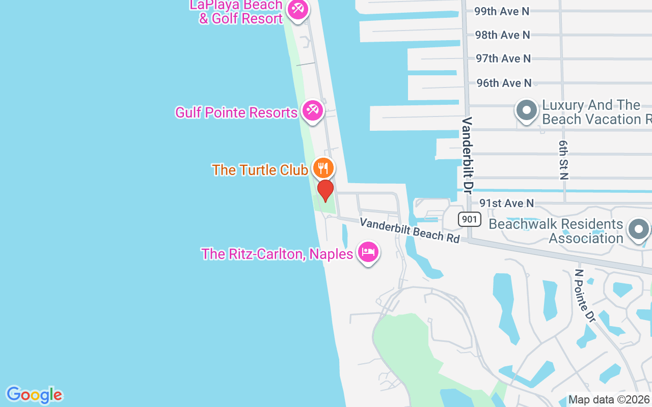 9051 Gulf Shore Dr #701, Naples, FL 34108