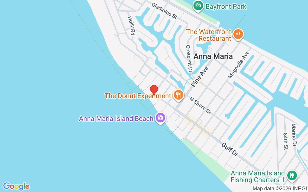 12106 Gulf Drive, Anna Maria, FL 34216