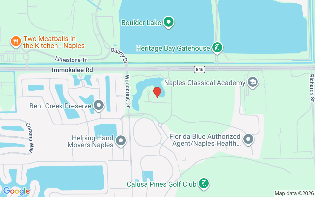 2361 Anguilla Dr #102, Naples, FL 34120