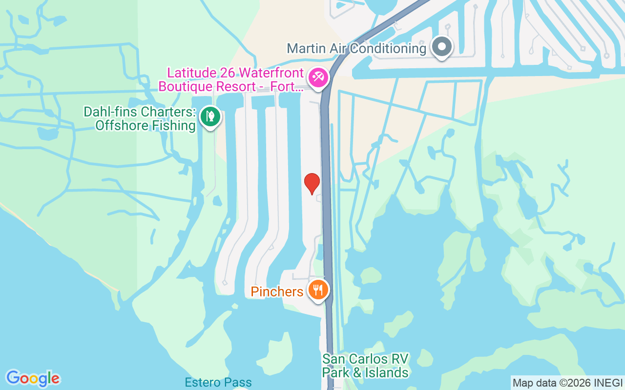 18038 San Carlos Blvd #113, Fort Myers Beach, FL 33931