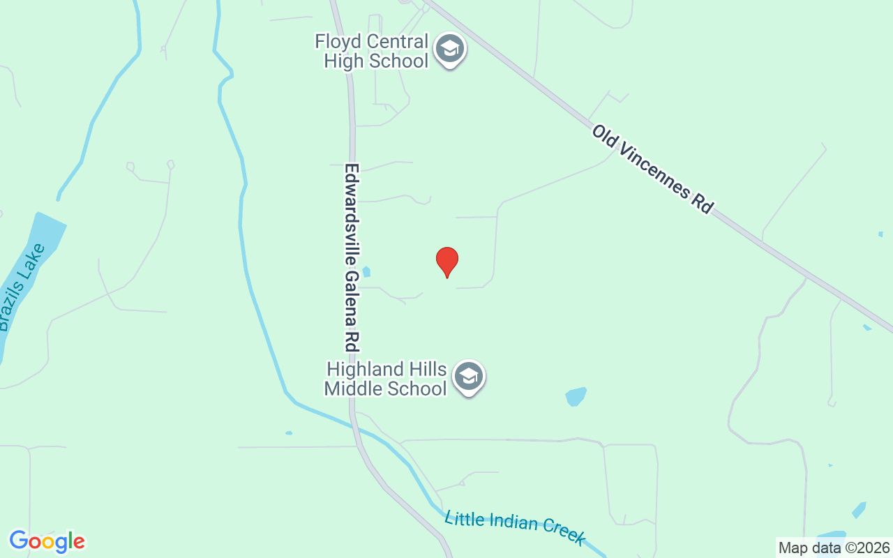 6038 Pebble Creek Dr, Floyds Knobs, IN 47119