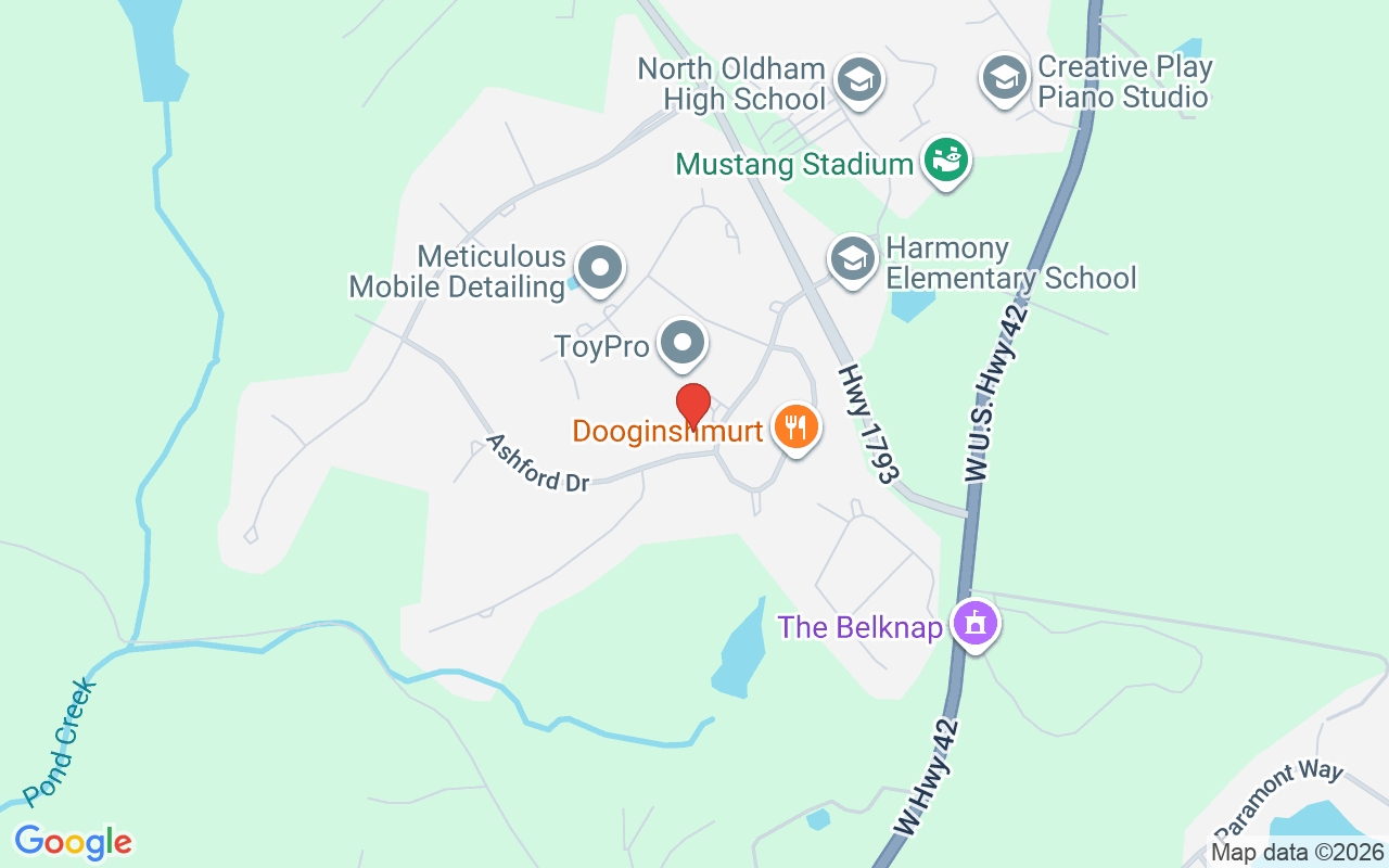 13203 Hampton Cir, Goshen, KY 40026