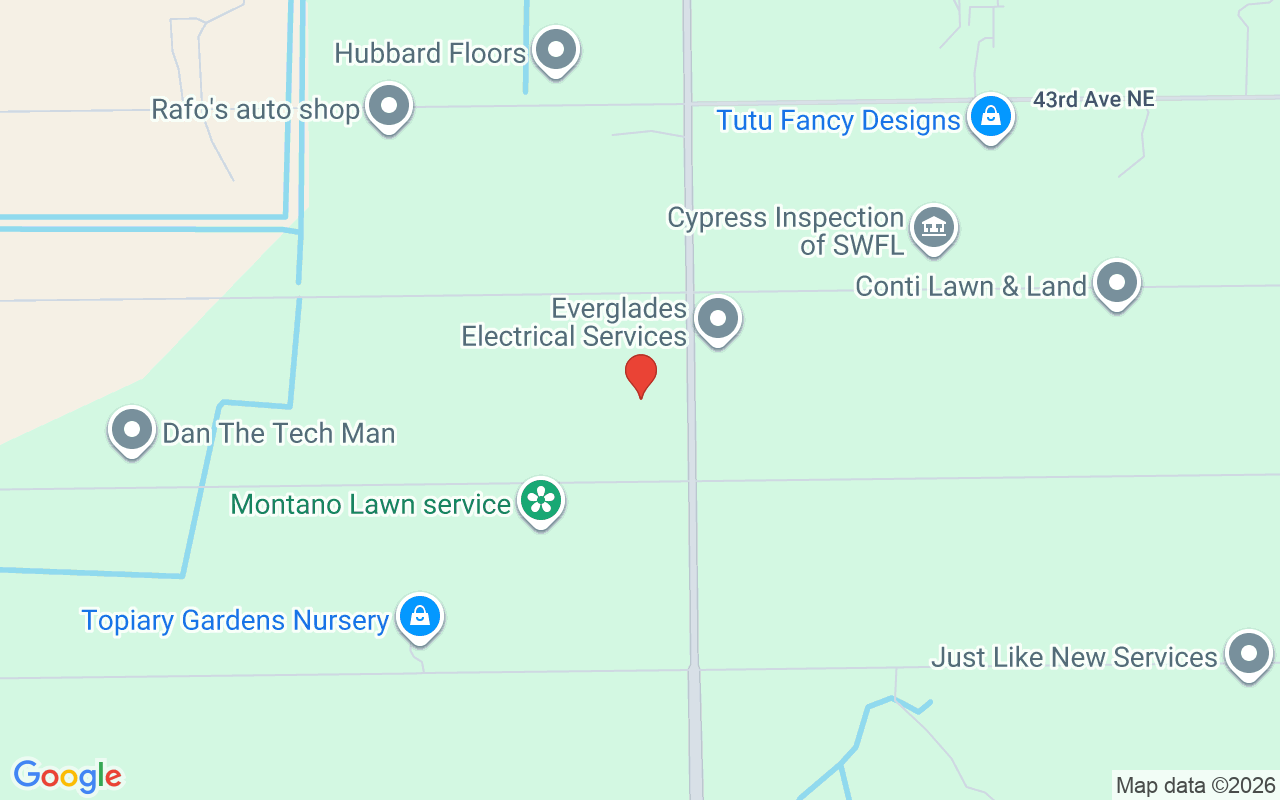 3985 Everglades Blvd, Naples, FL 34120