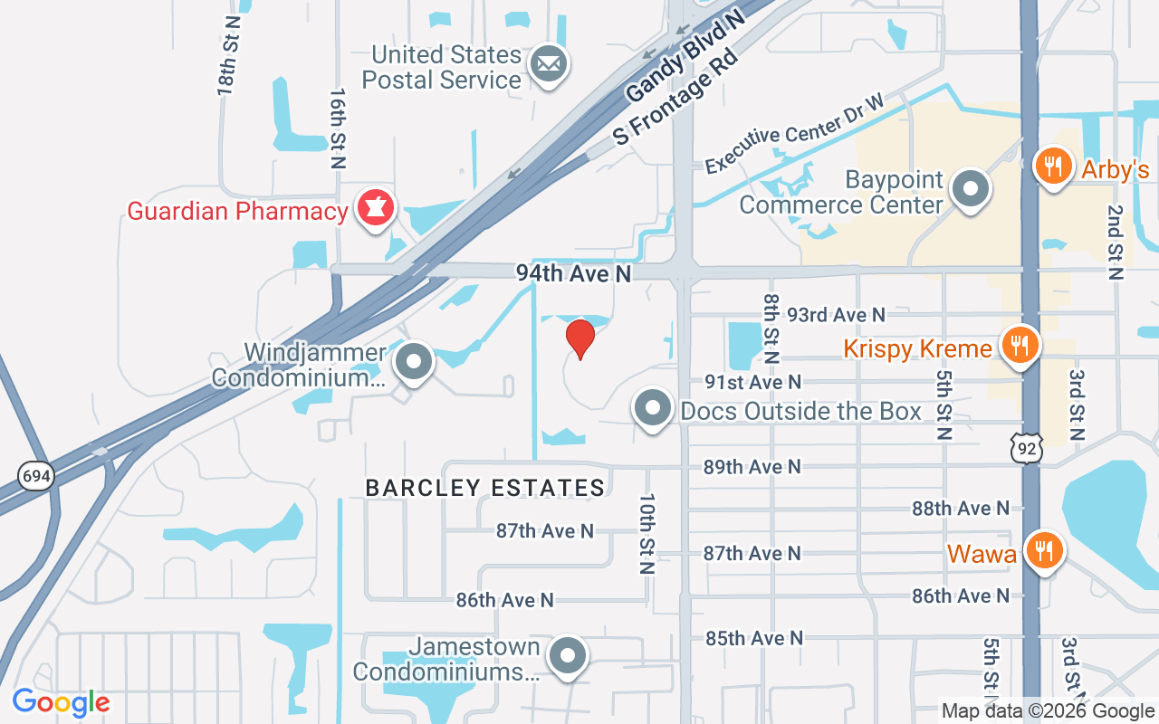 9100 Dr Martin Luther King Jr Street #511, St Petersburg, FL 33702