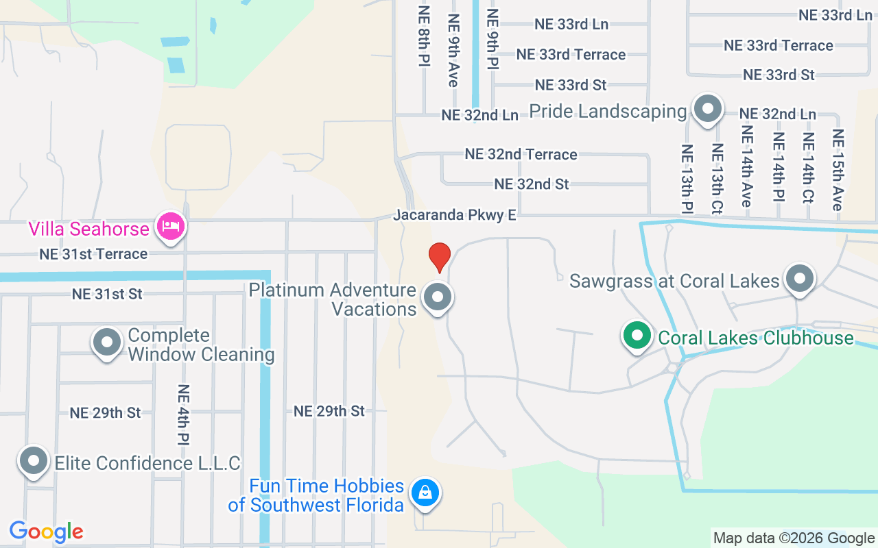 2694 Blue Cypress Lake Ct, Cape Coral, FL 33909