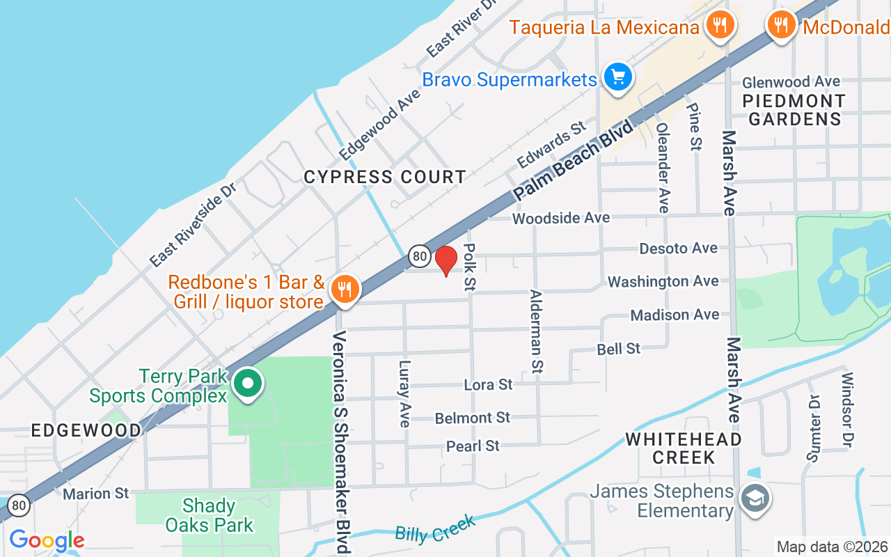 3768 Desoto Ave, Fort Myers, FL 33916