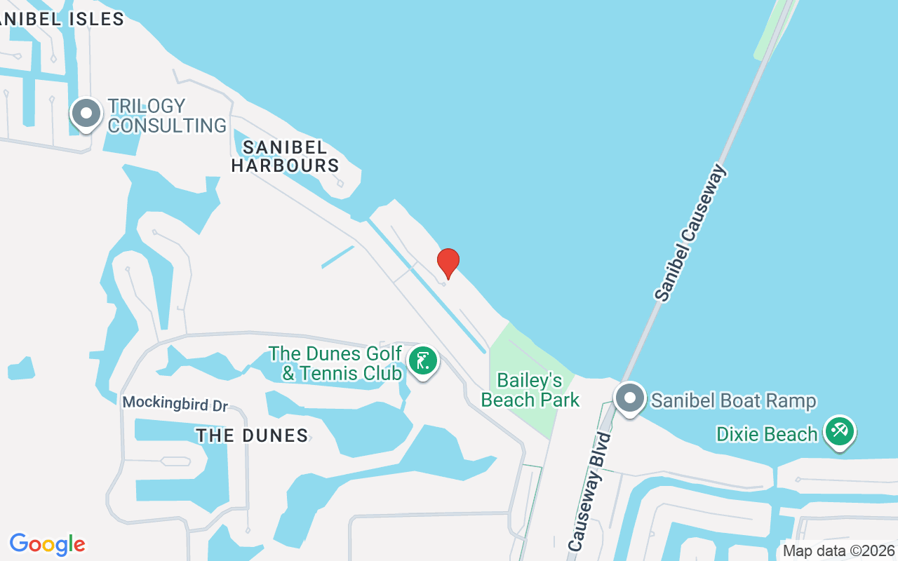 1069 Bird Ln, Sanibel, FL 33957