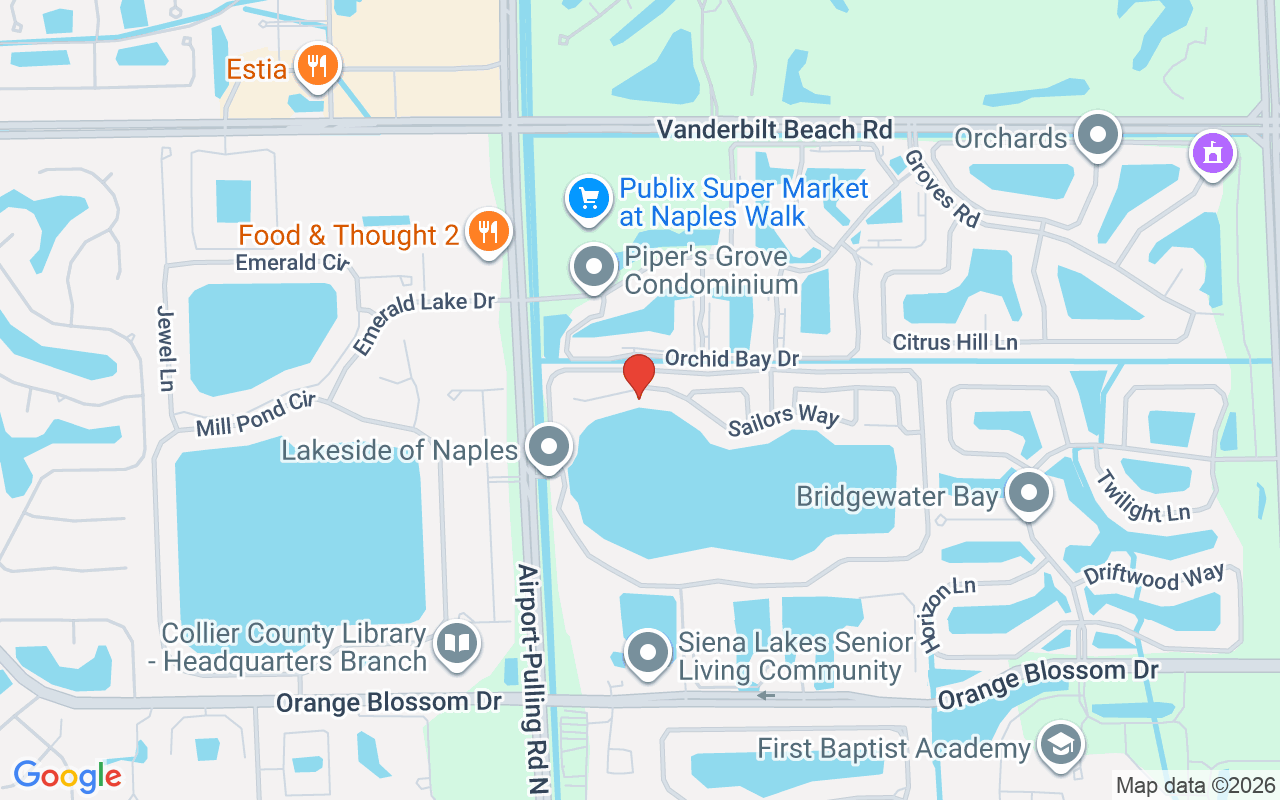 2604 Sailors Way #120, Naples, FL 34109