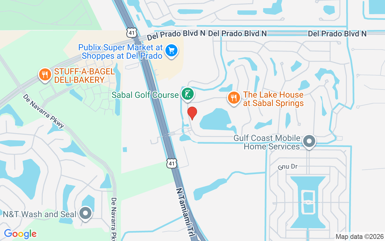 3991 Sabal Springs Blvd, North Fort Myers, FL 33917