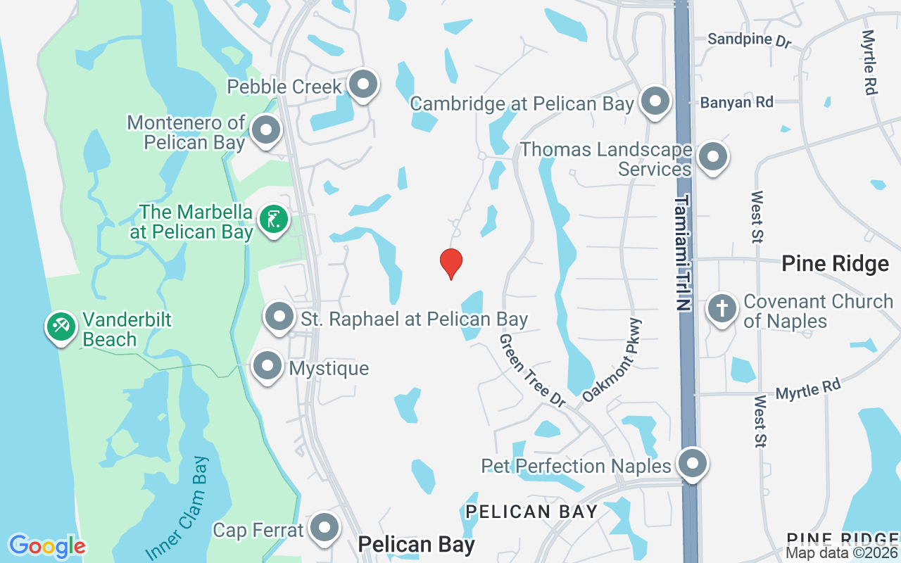 6947 Verde Way, Naples, FL 34108