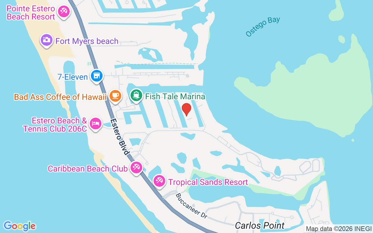 4361 Bay Beach Ln #121, Fort Myers Beach, FL 33931