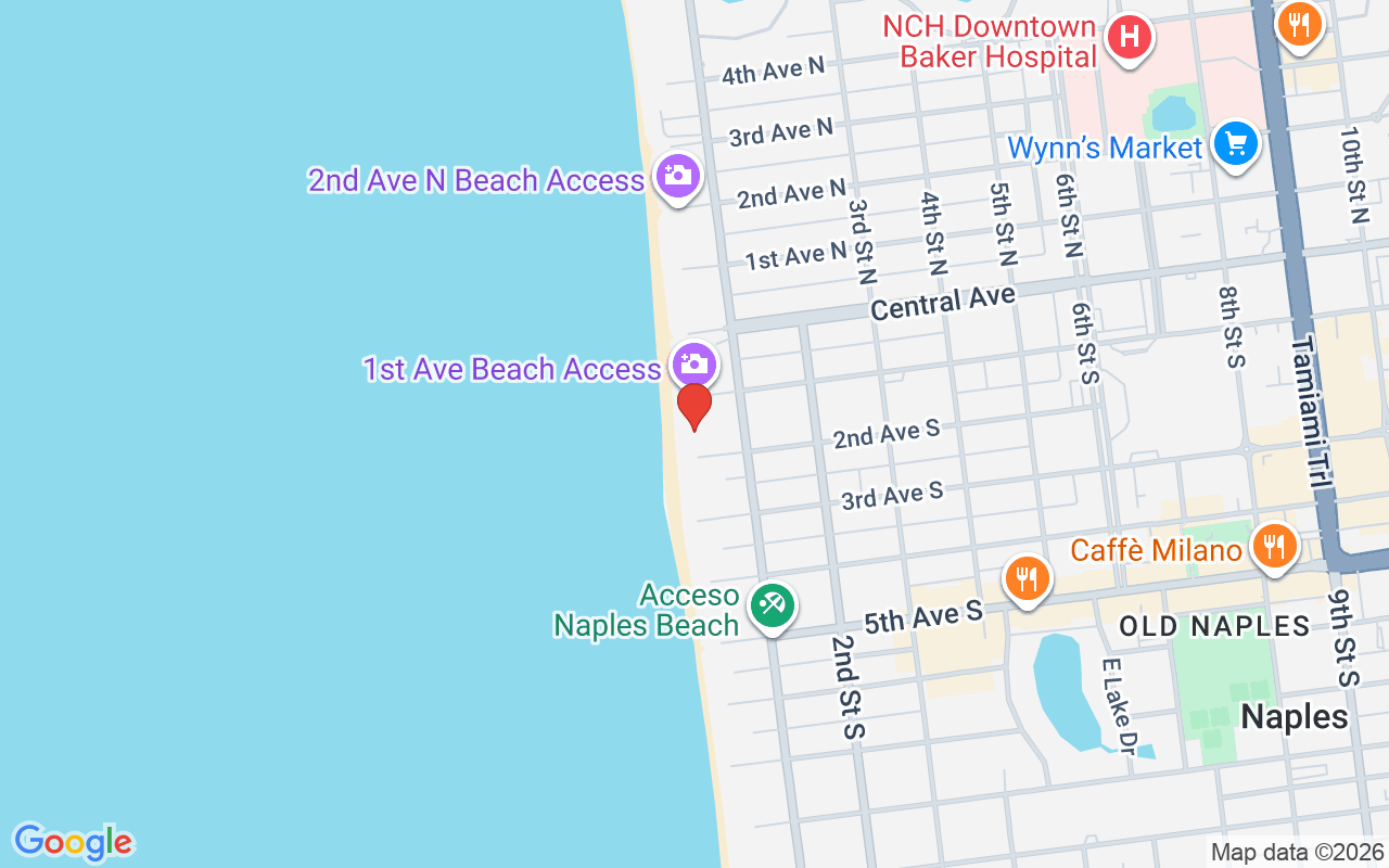 25 2Nd Ave, Naples, FL 34102