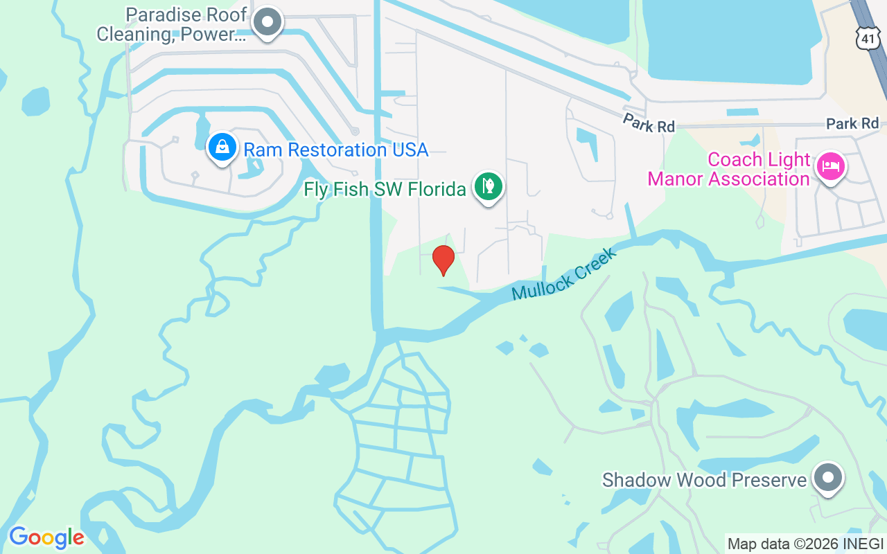 18481 Pioneer Rd, Fort Myers, FL 33908
